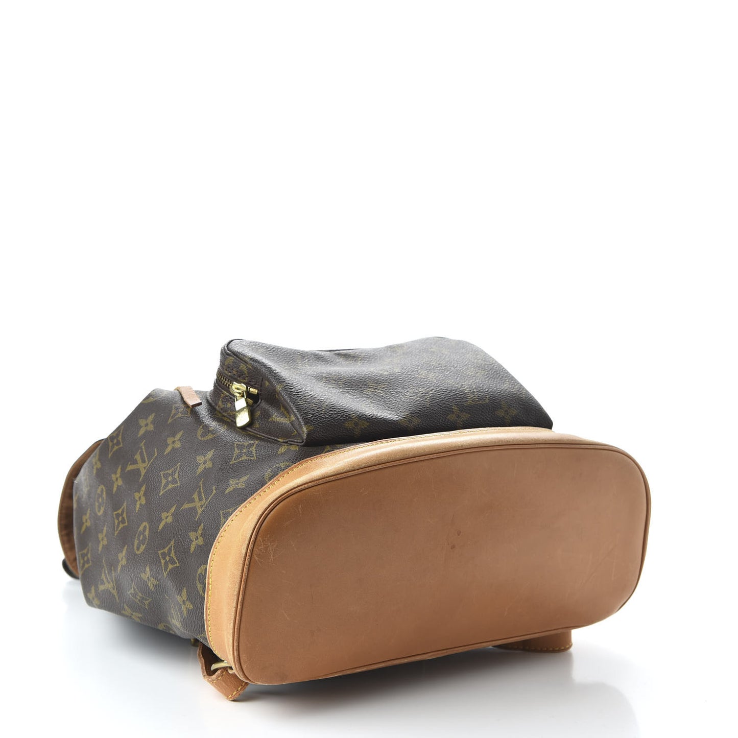 Monogram Montsouris GM Backpack