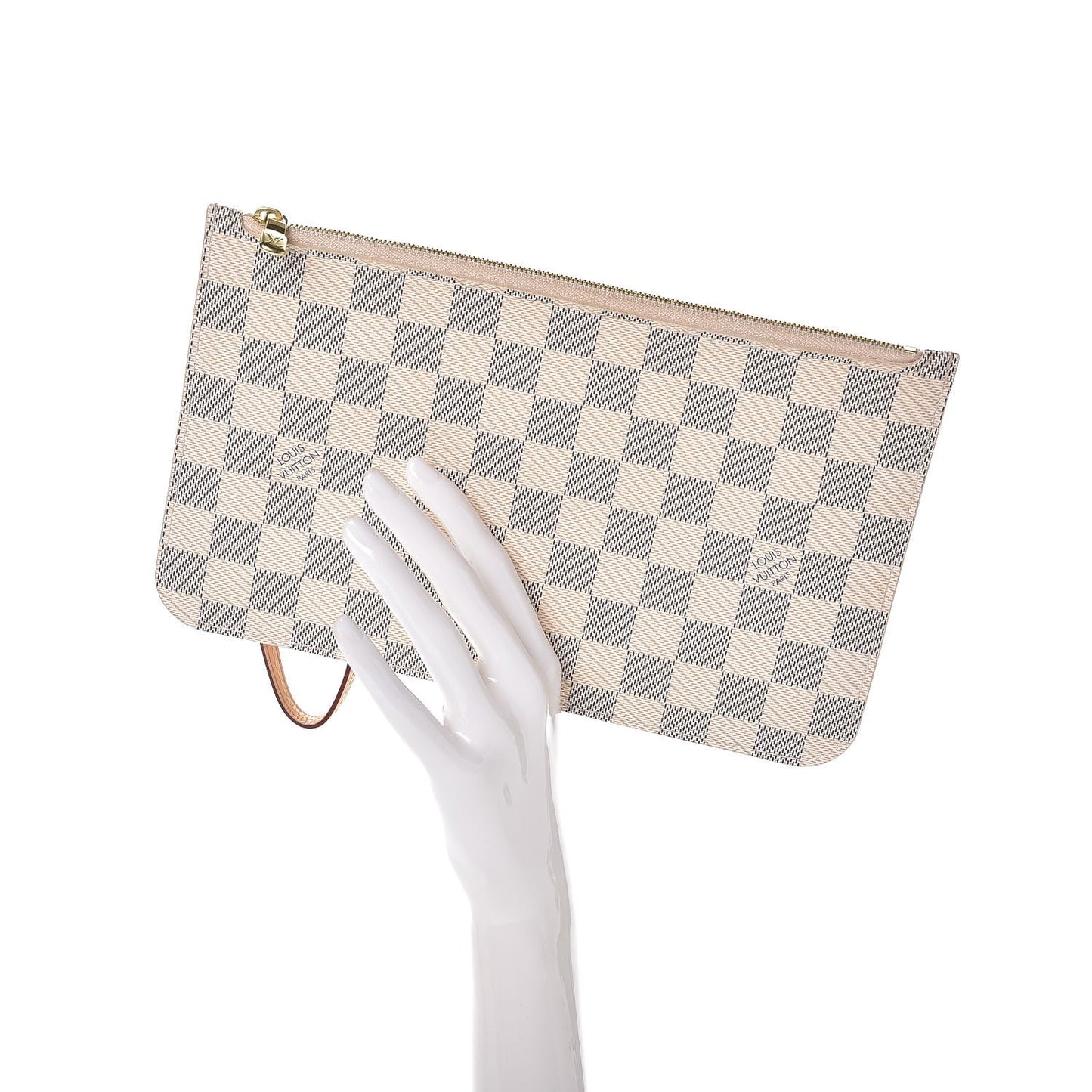Damier Azur Neverfull MM GM Pochette