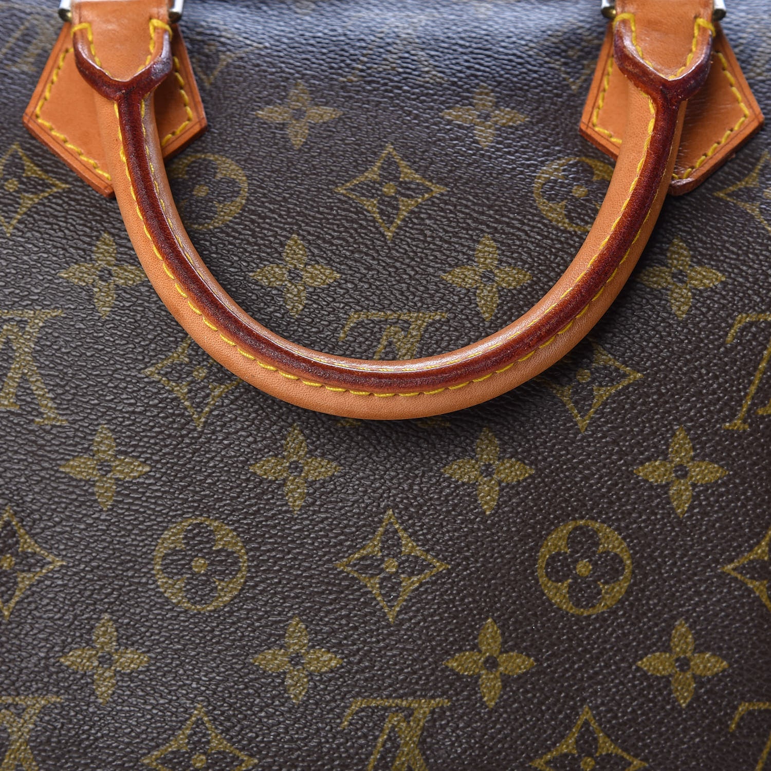 Louis Vuitton Monogram Speedy 40 10 of 15