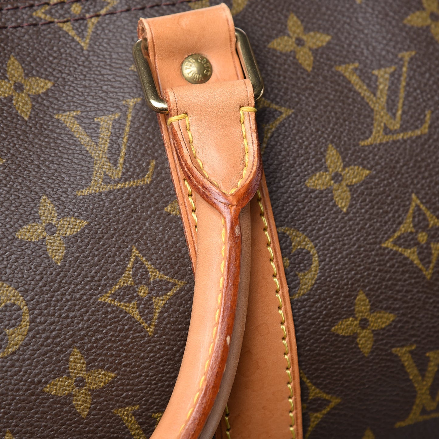 Monogram Keepall Bandouliere 50