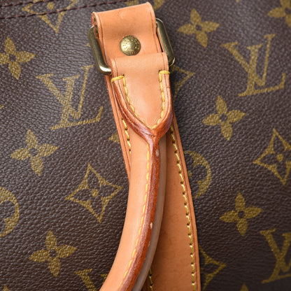 Louis Vuitton Monogram Keepall Bandouliere 50 14 of 25