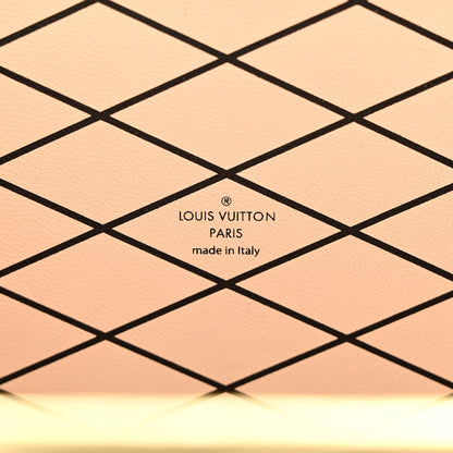 Louis Vuitton Metallic Epi Petite Malle Gold 6 of 11