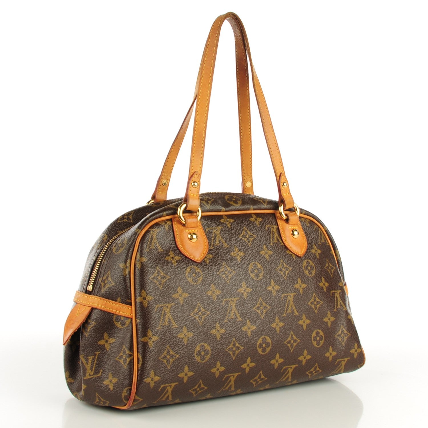 Louis Vuitton Monogram Montorgueil PM 3 of 10