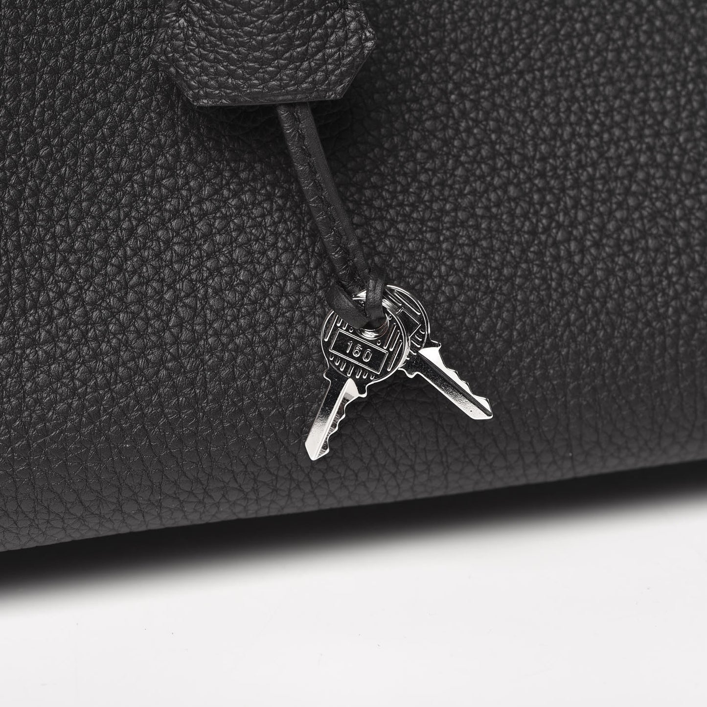 Togo Birkin 35 Black