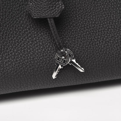 Hermes Togo Birkin 35 Black 23 of 36