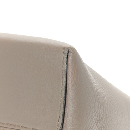 Fendi Vitello Dolce Medium By The Way Boston Bag Tortora Seppia 14 of 16