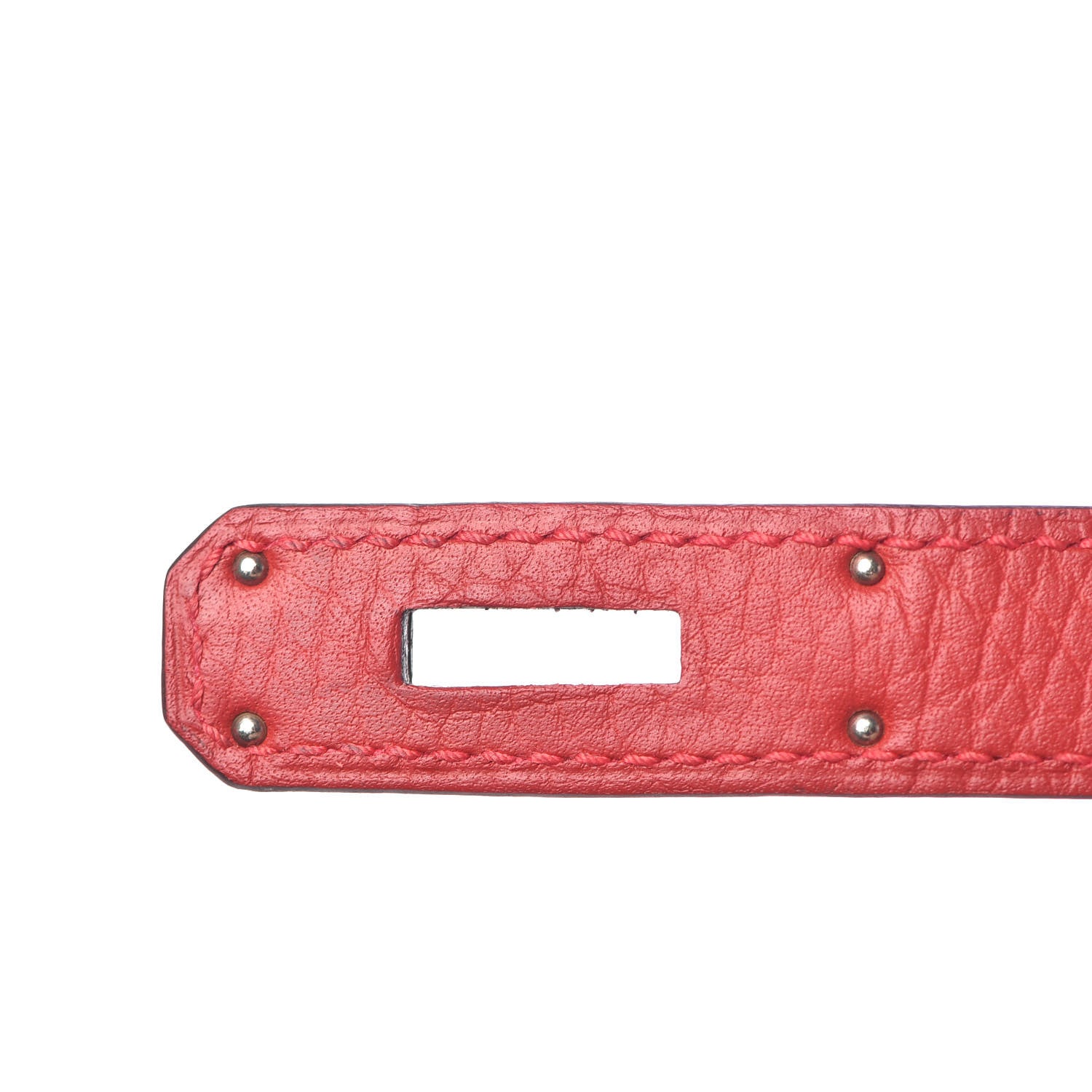 Hermes Togo Kelly Retourne 35 Rouge Casaque 24 of 37