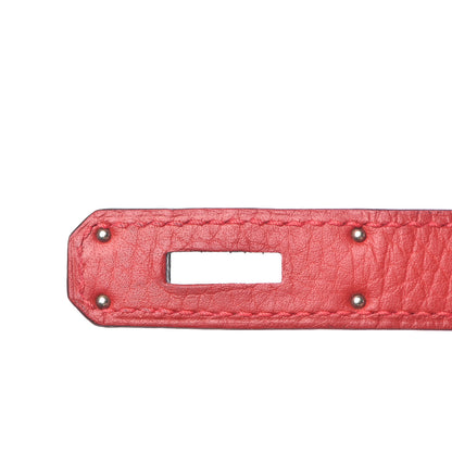 Hermes Togo Kelly Retourne 35 Rouge Casaque 24 of 37