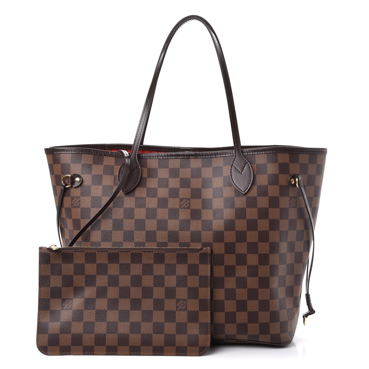 Damier Ebene Neo Neverfull MM