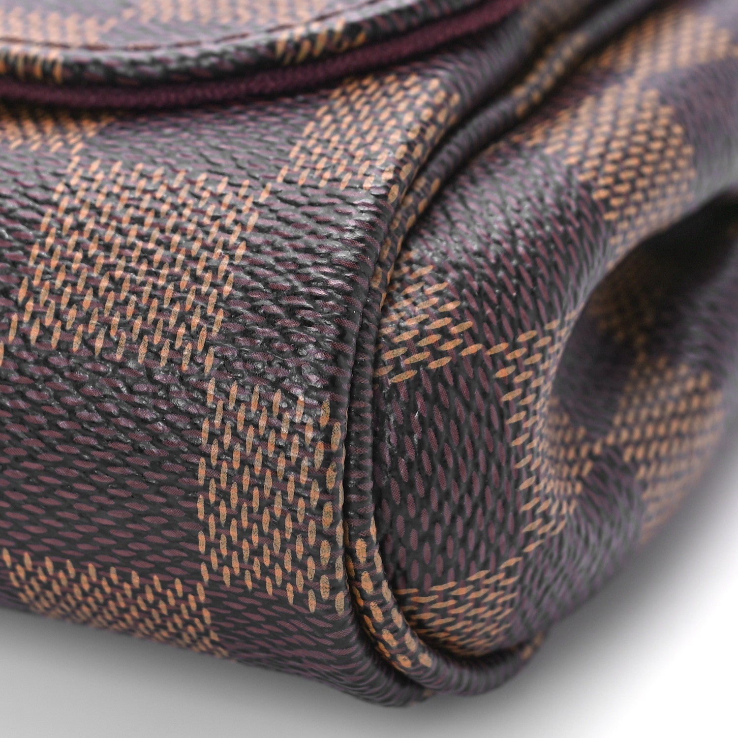 Louis Vuitton Damier Ebene Favorite PM 8 of 8