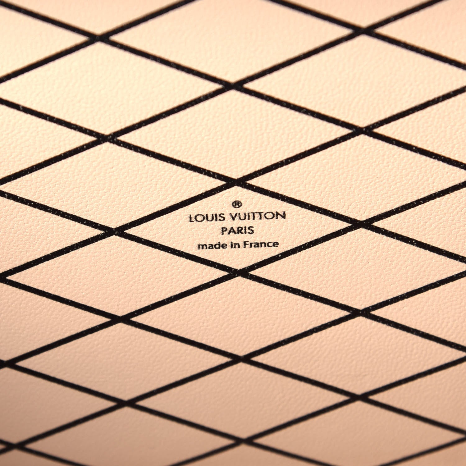 Louis Vuitton Monogram Petite Malle Black 6 of 9