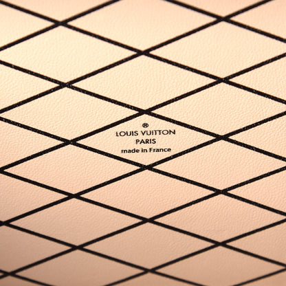 Louis Vuitton Monogram Petite Malle Black 6 of 9