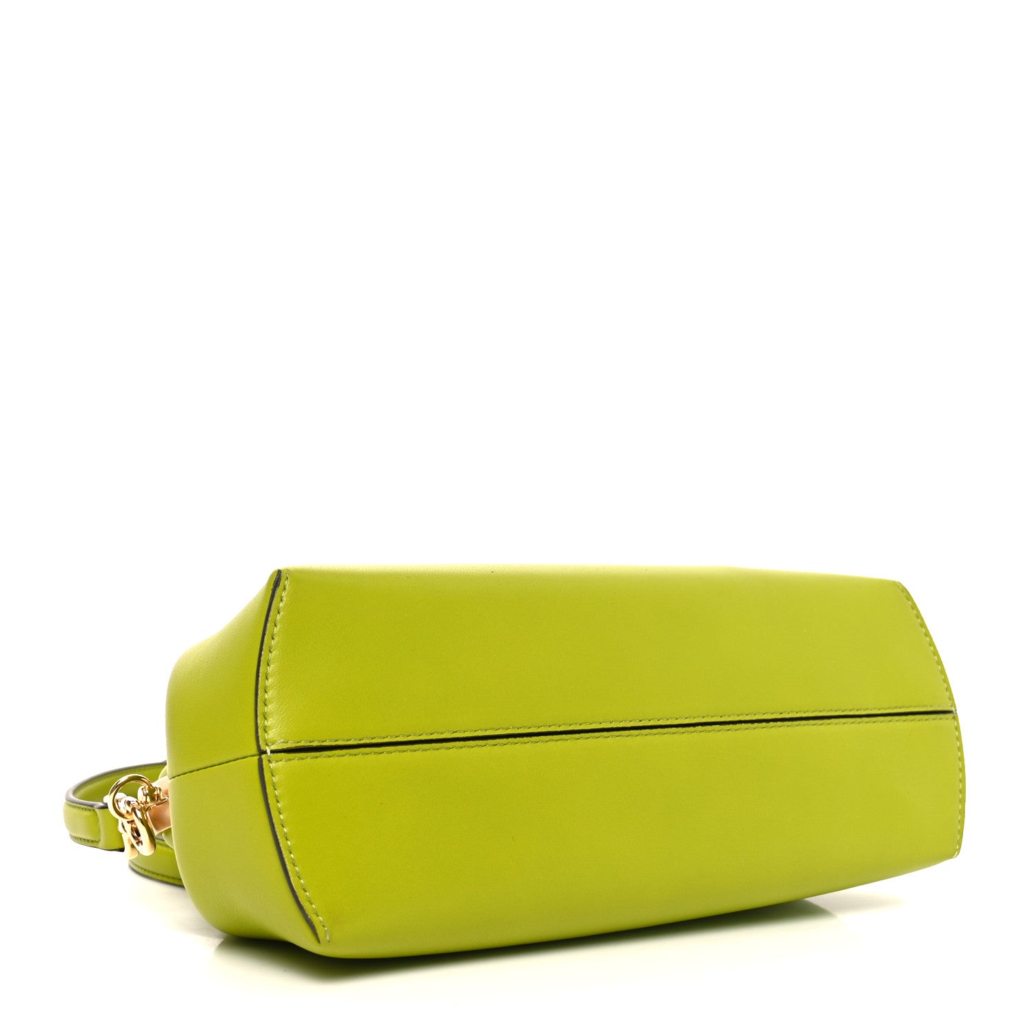 Fendi Shiny Nappa Small Fendi First Wasabi 4 of 11