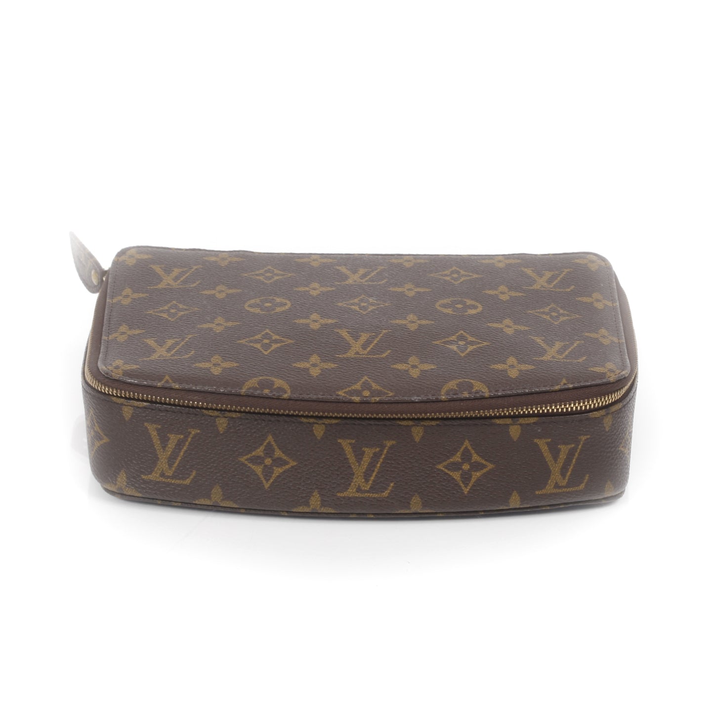 Monogram Monte Carlo Jewelry Case