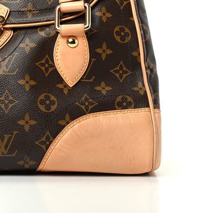 Louis Vuitton Monogram Beverly GM 9 of 9