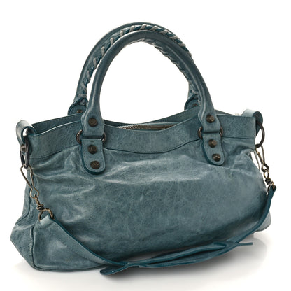 Balenciaga Agneau Classic Hardware First Tempete 3 of 11