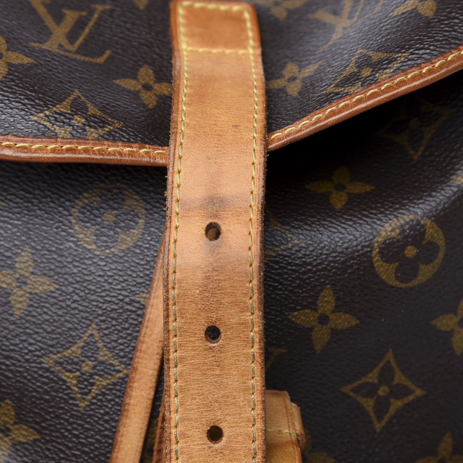 Louis Vuitton Monogram Bosphore Backpack 10 of 11