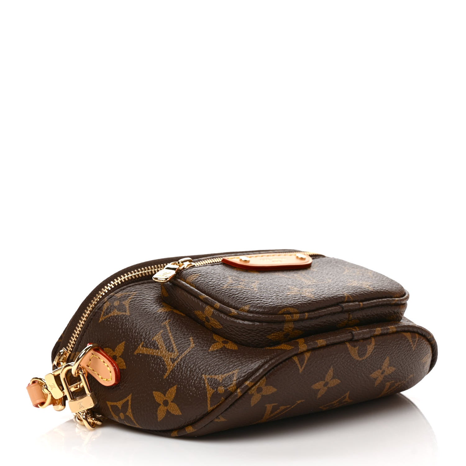 Louis Vuitton Monogram Mini Bumbag 4 of 9