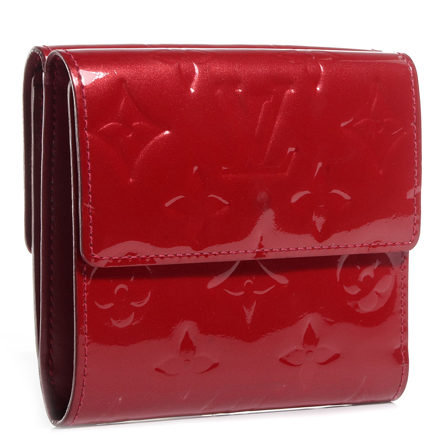 Vernis Ludlow Wallet Pomme D'Amour