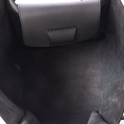 Celine Supple Grained Calfskin Small Big Bag Grey 7 of 9