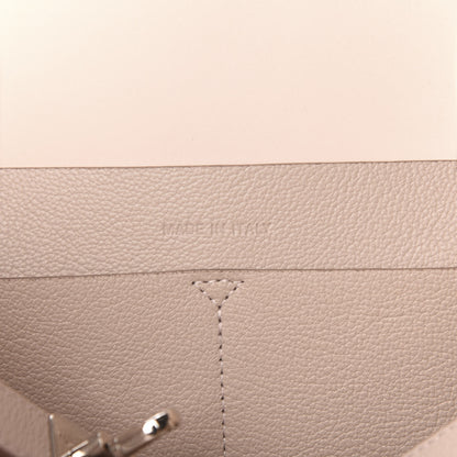Christian Dior Supple Grained Calfskin Large Open Bar Tote Rose Poudre 8 of 11