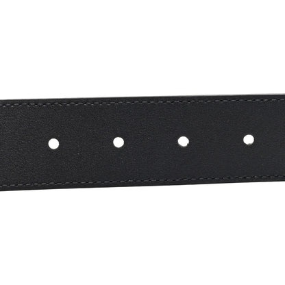 Gucci Calfskin Interlocking G 35mm Belt 120 48 Black 4 of 4