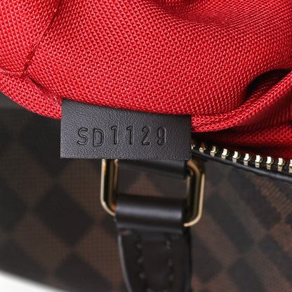 Louis Vuitton Damier Ebene Siena PM 7 of 12