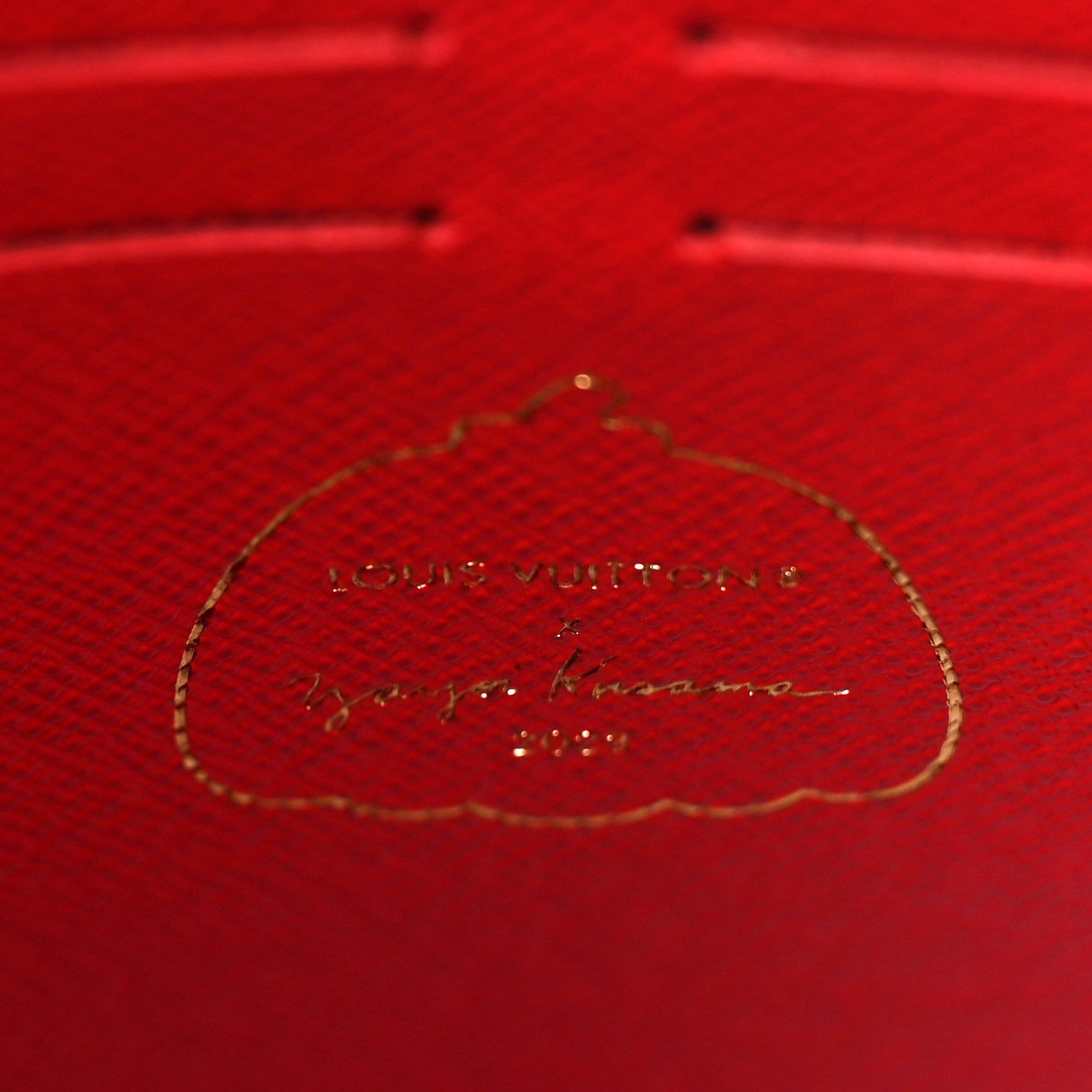Louis Vuitton LV X YK Monogram Embroidered My Eternal Soul Toiletry Pouch On Chain Multicolor 7 of 10