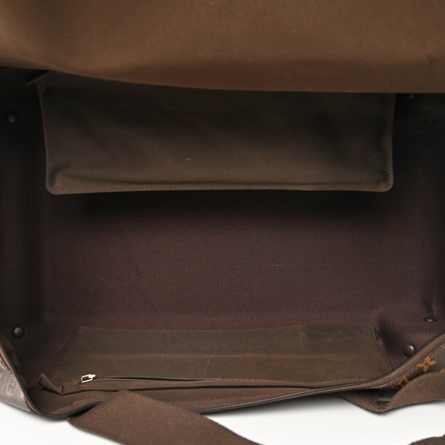 Louis Vuitton Monogram Horizon Soft Duffle 55 4 of 19