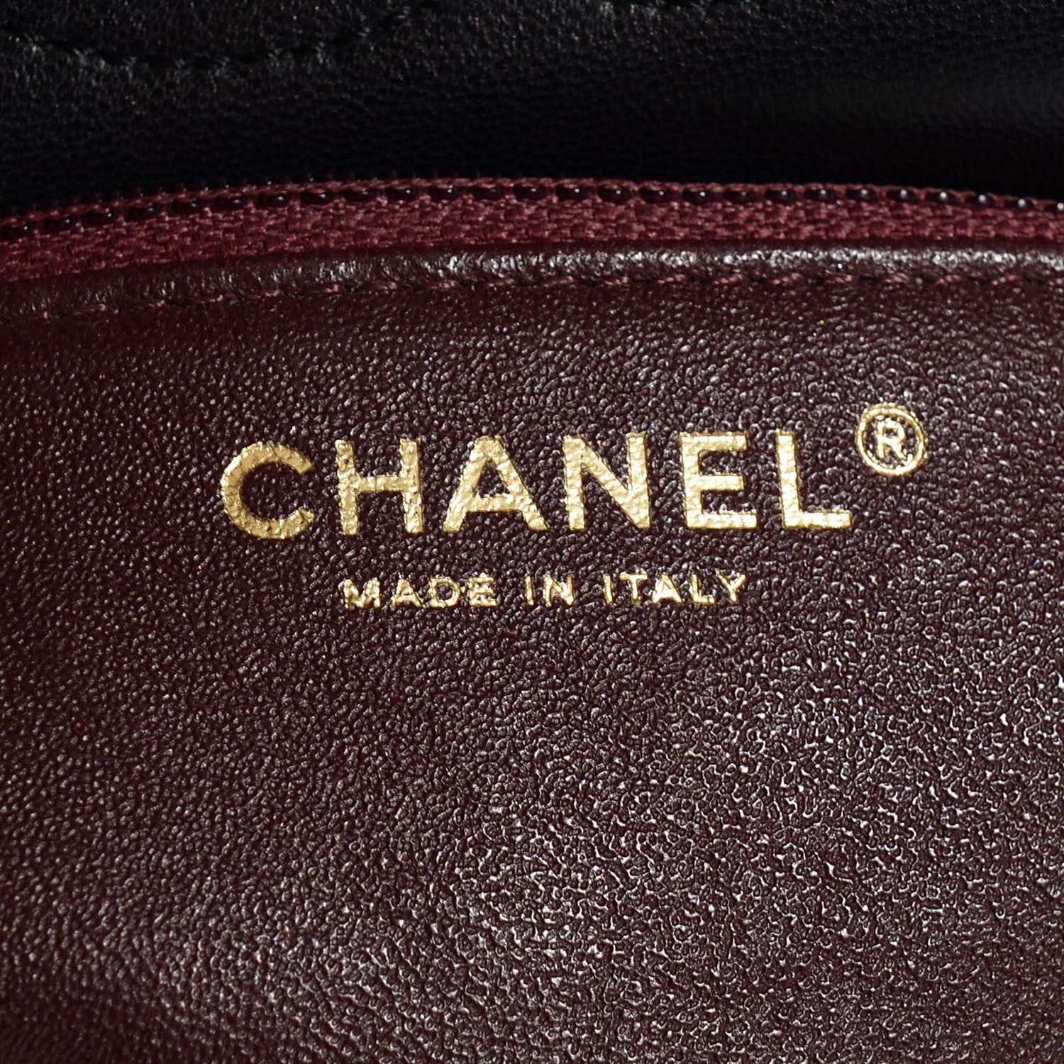 Chanel Lambskin Quilted Trendy CC Flap Black 9 of 12