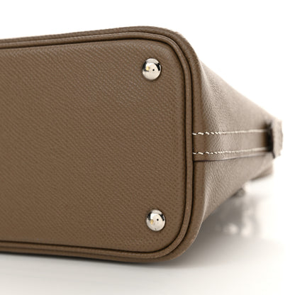 Hermes Epsom Bolide 27 Etoupe 10 of 19