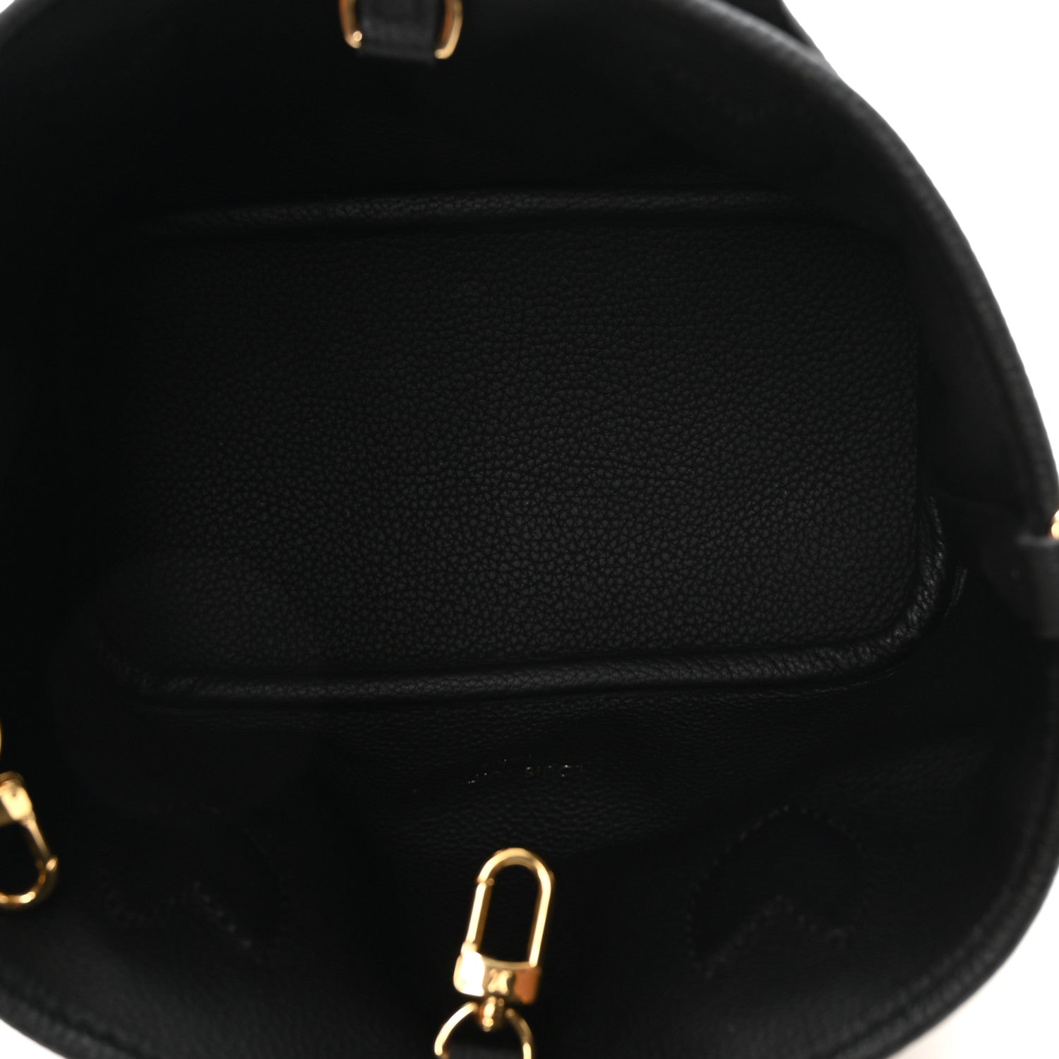Louis Vuitton Monogram Neverfull Inside Out Bandouliere BB Black 8 of 18