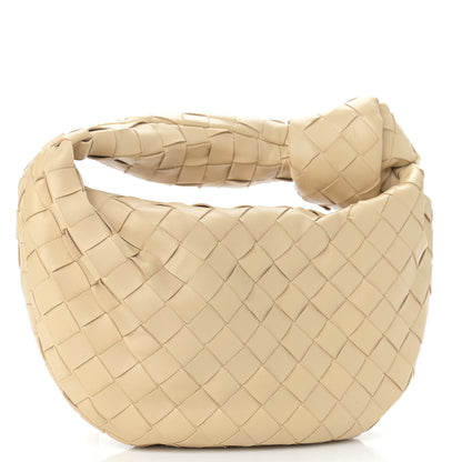 Bottega Veneta Nappa Intrecciato Mini Jodie Porridge 3 of 9