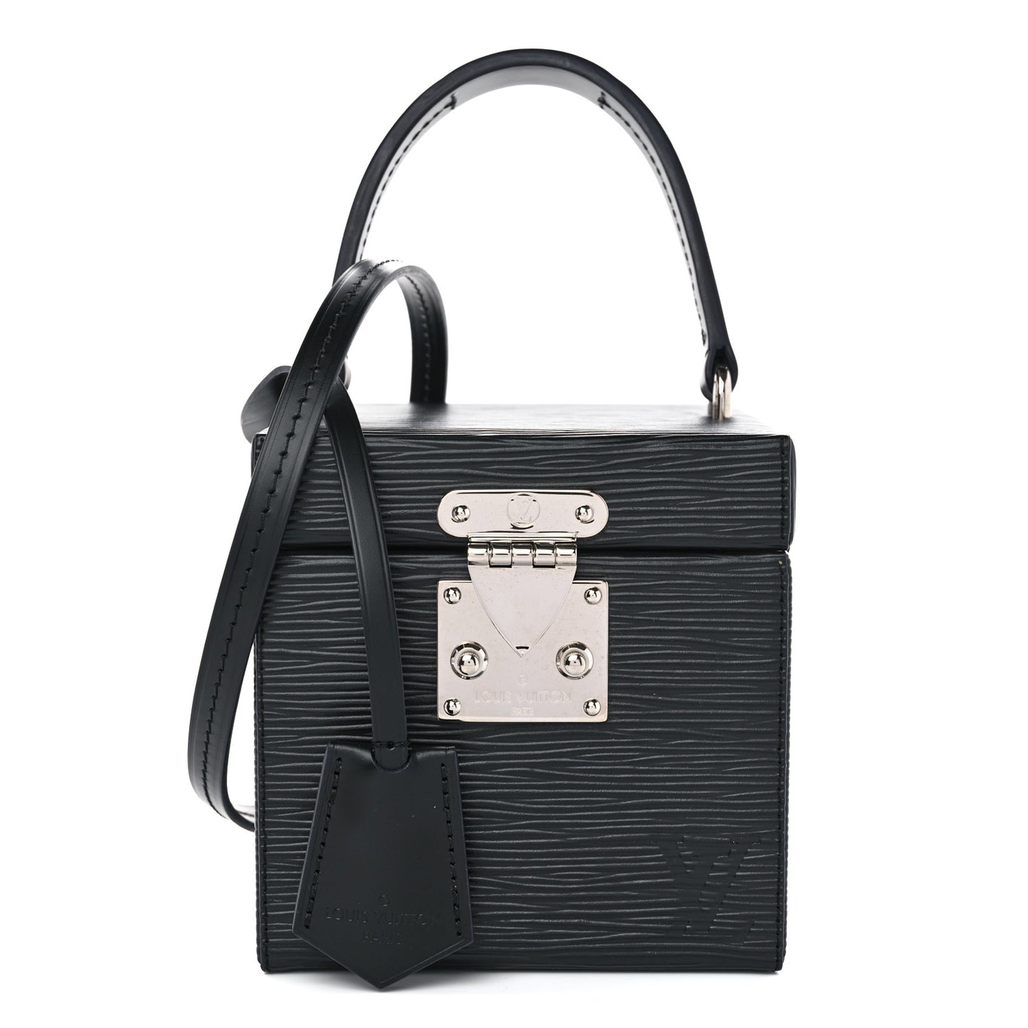 Epi Bleecker Box Black