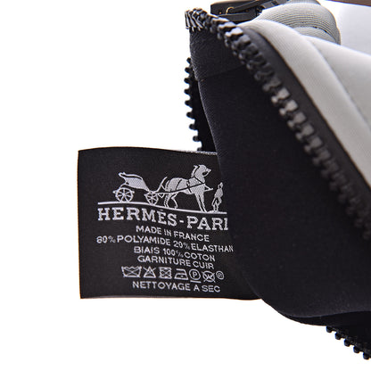 Hermes Neoprene Medium Neobain Case Acier 6 of 6
