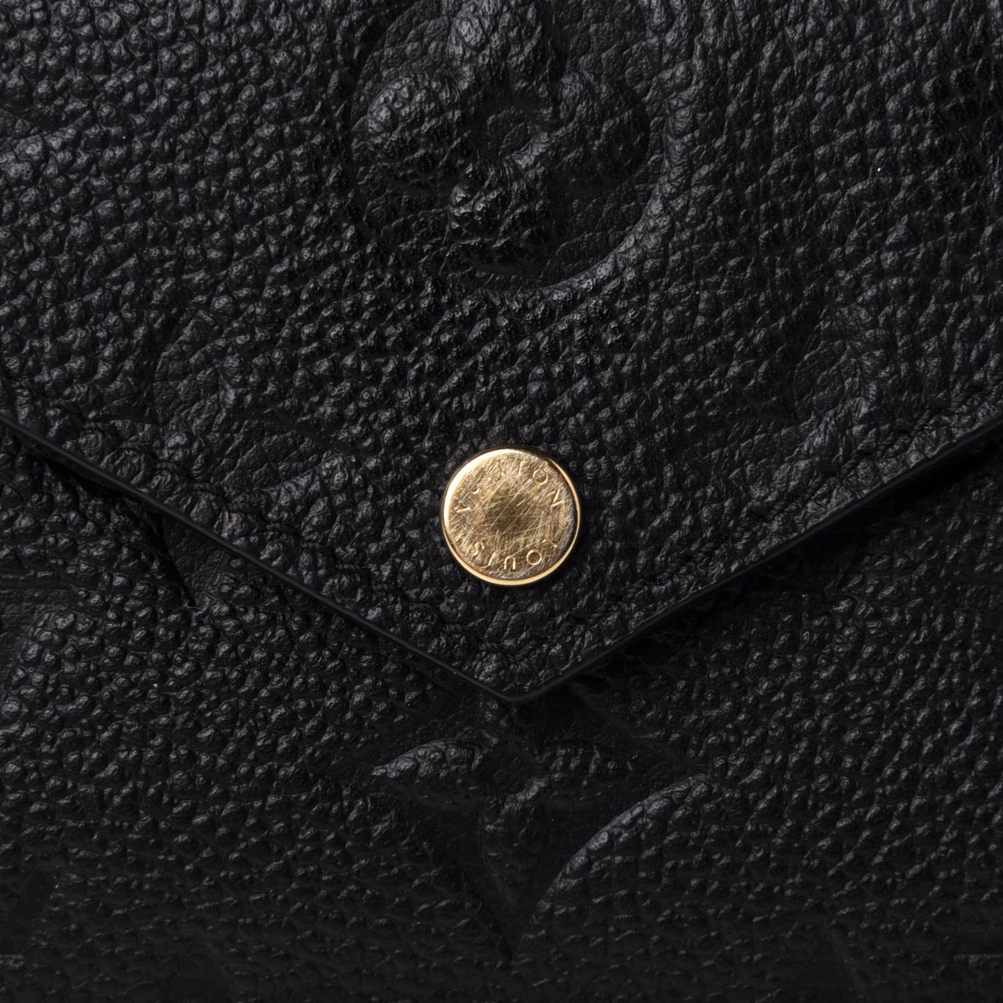 Empreinte Recto Verso Card Holder Black