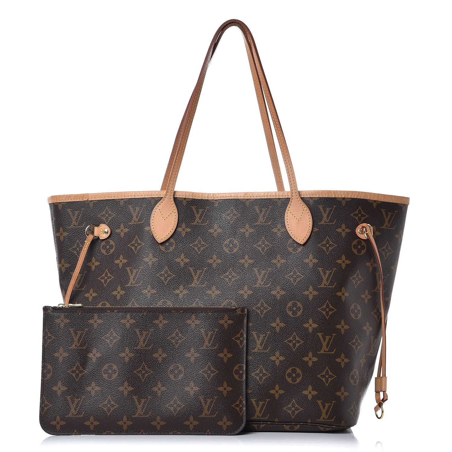 Louis Vuitton Monogram Neo Neverfull MM 1 of 13