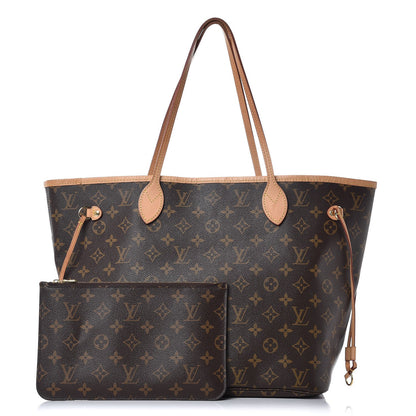 Louis Vuitton Monogram Neo Neverfull MM 1 of 13