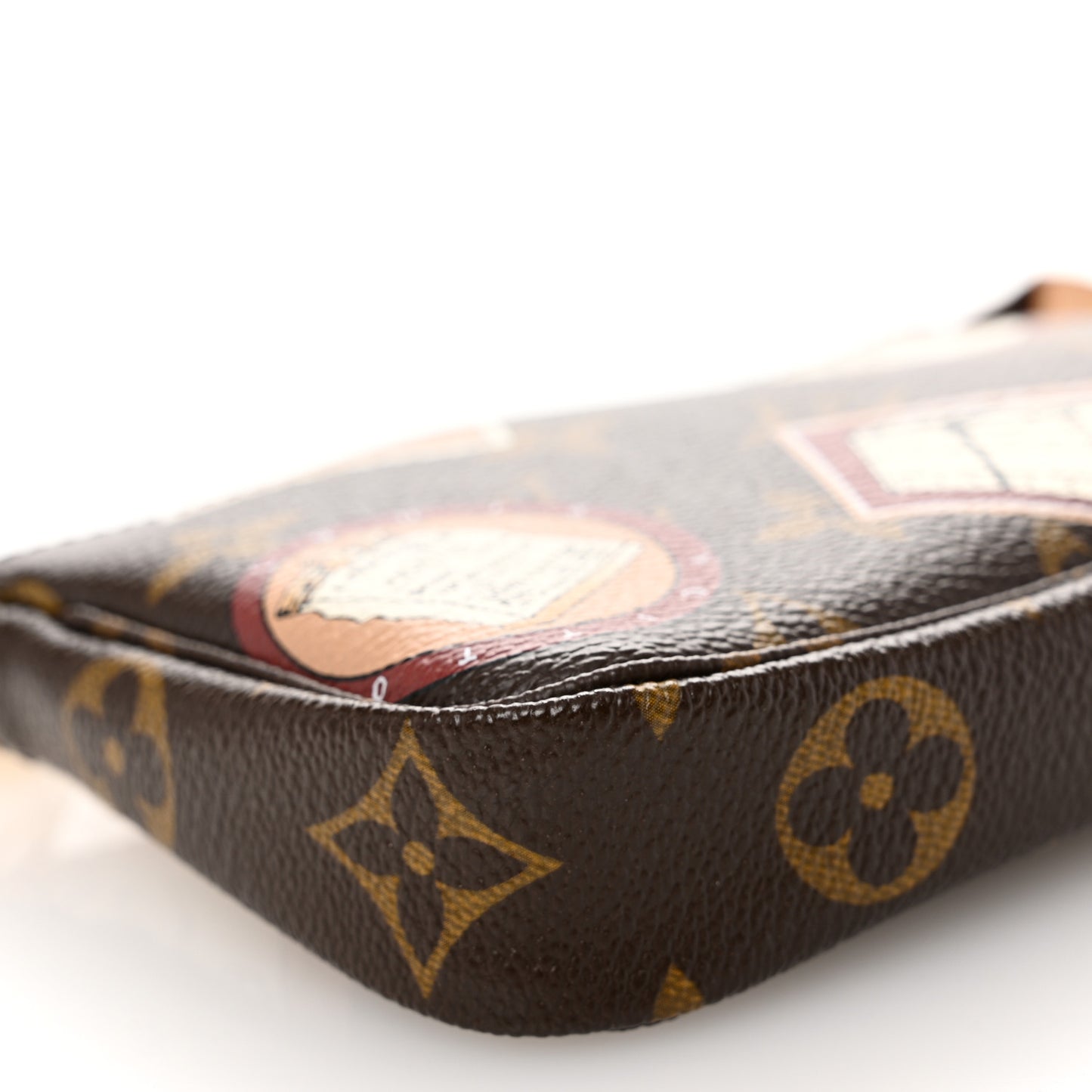 Monogram Patch Mini Pochette Accessories