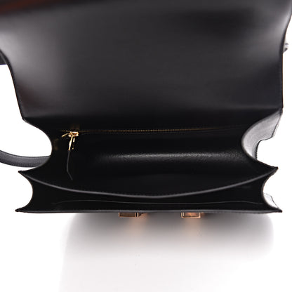 Hermes Epsom Constance 24 Black 5 of 27