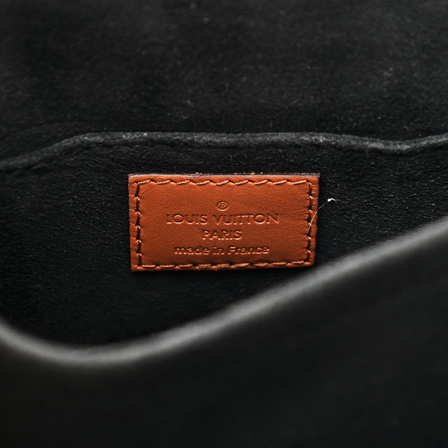 Reverse Monogram Dauphine Mini