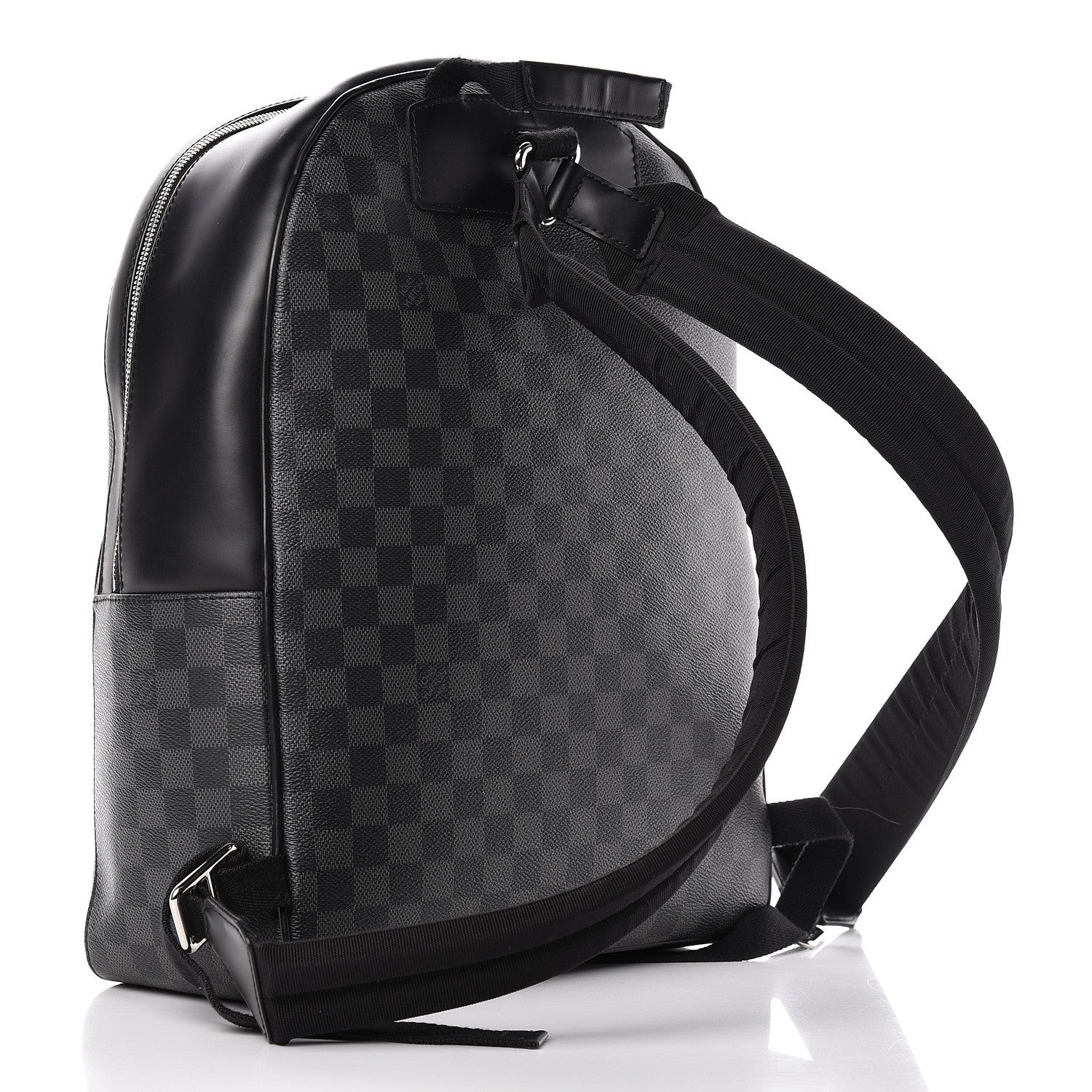 Louis Vuitton Damier Graphite Josh Backpack 3 of 11