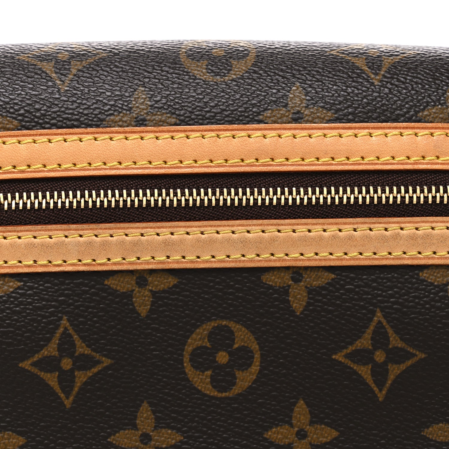 Louis Vuitton Monogram Bosphore Bum Bag 7 of 9