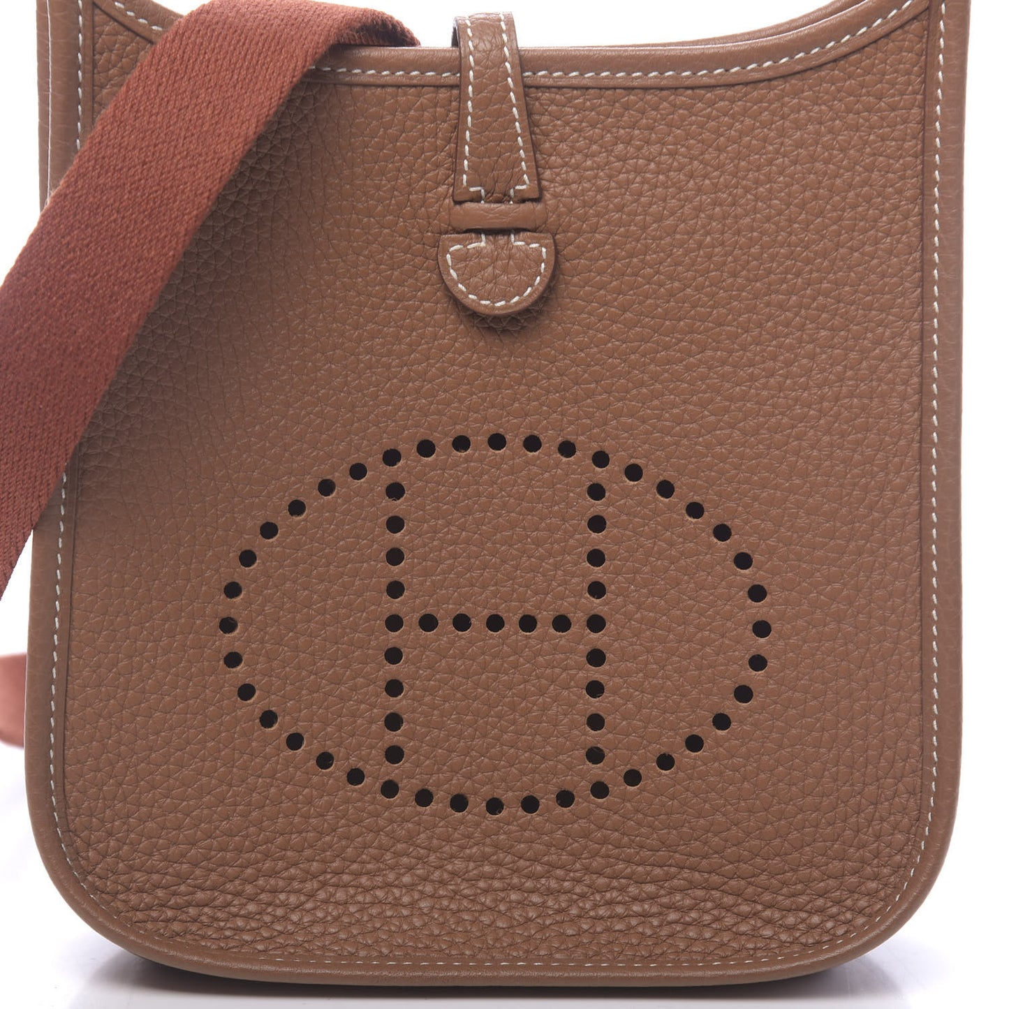 Taurillon Clemence Amazone Evelyne TPM Gold Cuivre