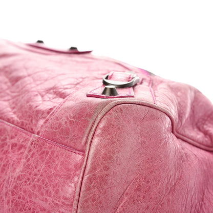 Balenciaga Agneau Classic Hardware Twiggy Bubblegum 18 of 20
