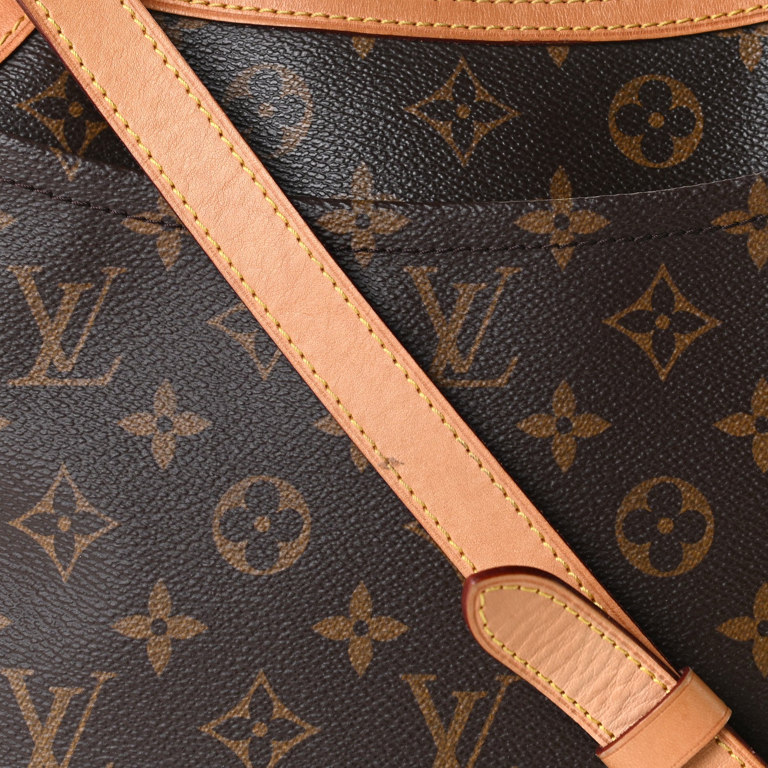 Louis Vuitton Monogram Odeon PM 9 of 10