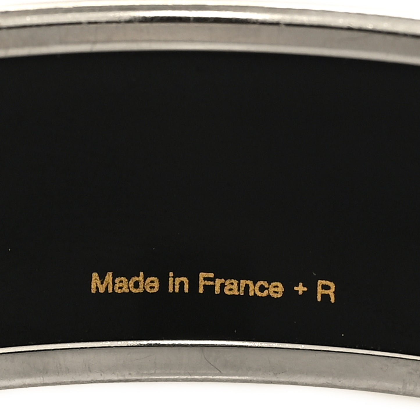 Enamel Printed Wide Cavalcadour Bracelet 65