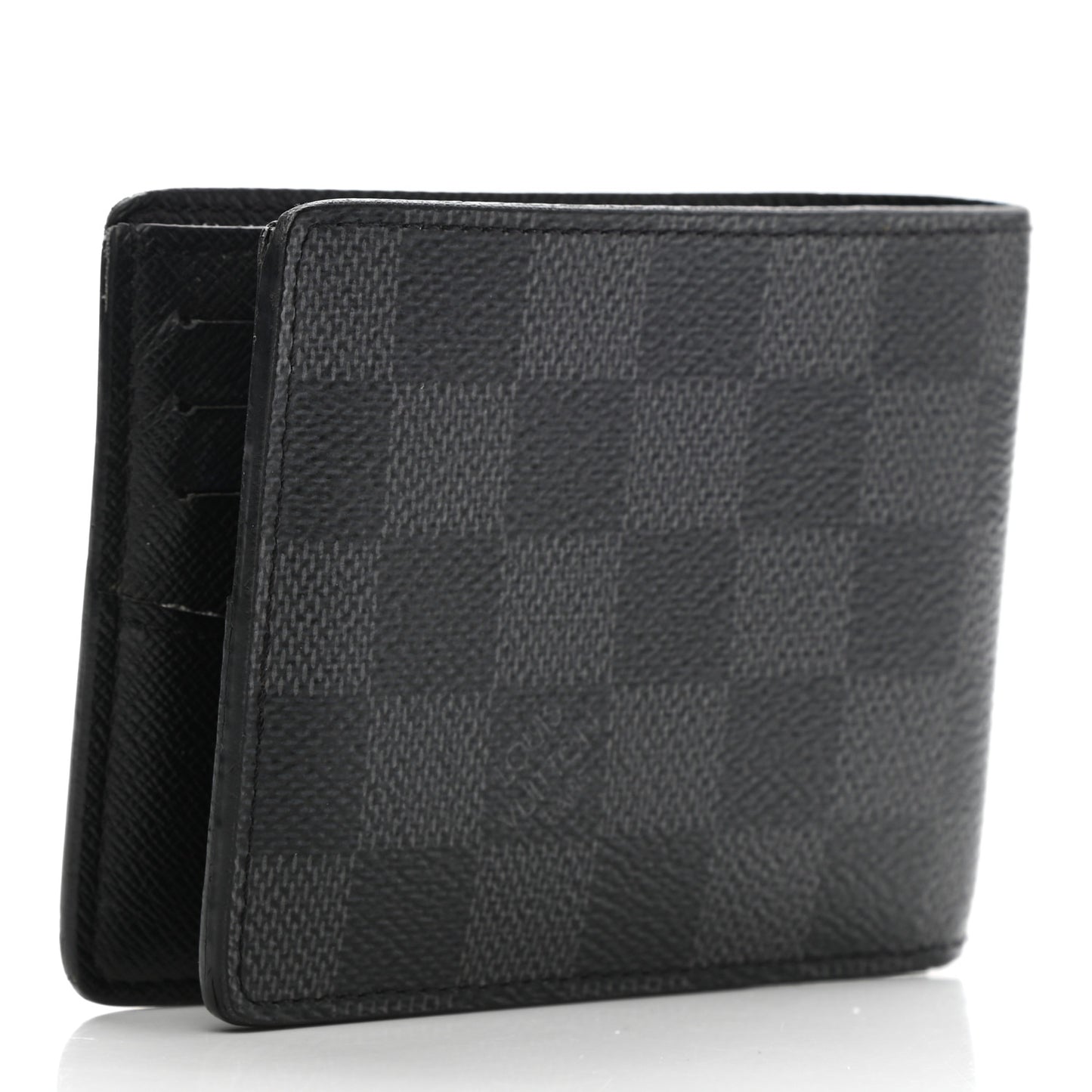 Damier Graphite Slender Wallet