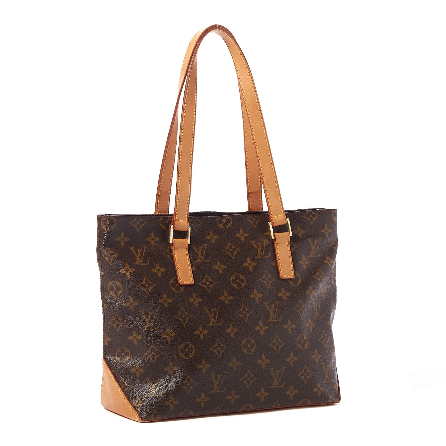 Louis Vuitton Monogram Cabas Piano 3 of 8
