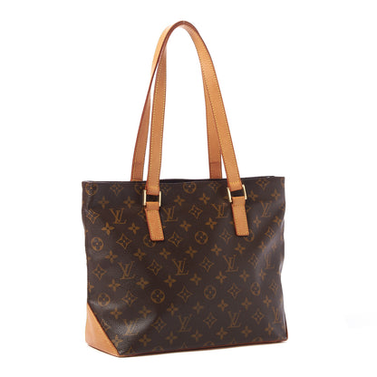 Louis Vuitton Monogram Cabas Piano 3 of 8